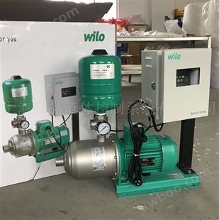 威乐原装别墅变频供水泵MHI406哪里便宜 变频增压泵
