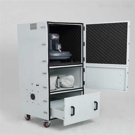 MCJC-7500柜式工业设备粉尘脉冲集尘器
