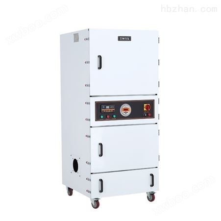 MCJC-7500柜式工业设备粉尘脉冲集尘器