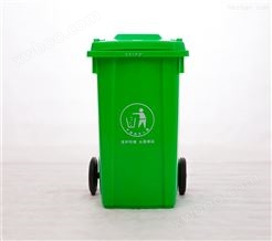 内江市注塑垃圾桶型号 塑料垃圾桶