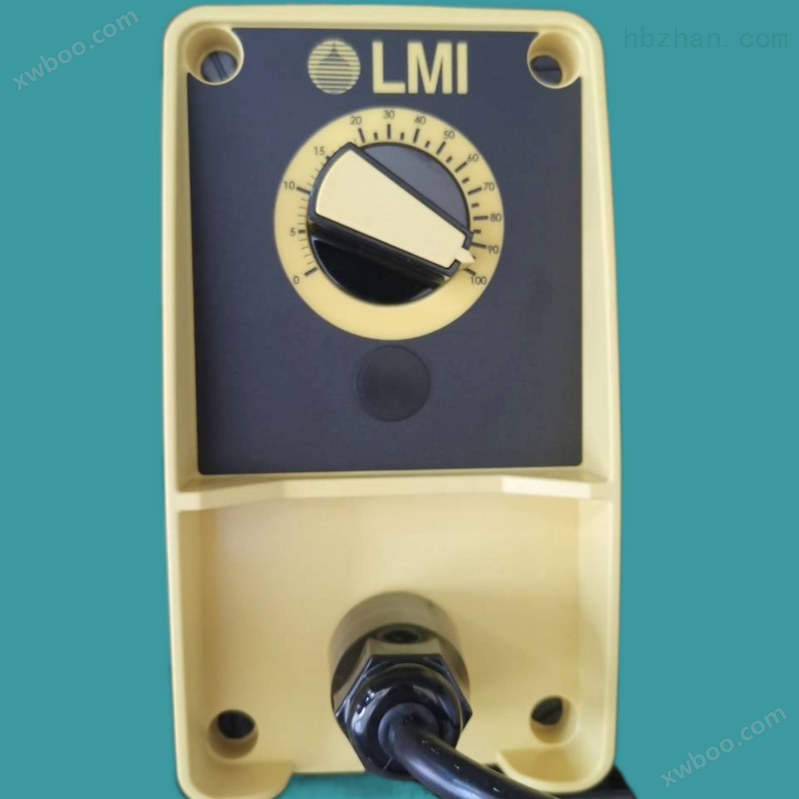 LMI电磁隔膜计量泵