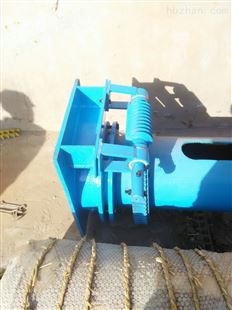 集油管撇渣管涡轮传动收油管 刮油机