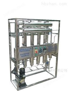 列管多效蒸馏水机LD100-5