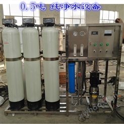 三门峡专业生产反渗透水处理设备*