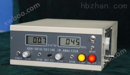 二氧化硫分析仪 气体分析仪