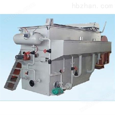 厦门污水处理厂家DFHY供应印染厂环保气浮机