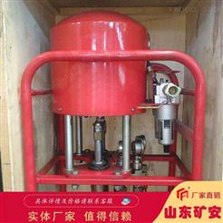 崠礦安氣動雙液注漿泵 工程高壓泵型號齊全