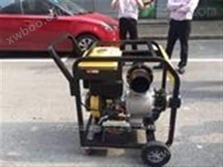 上海6寸柴油机防汛抽水泵