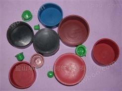 盐山华蒴大量生产高质量圆形塑料管帽