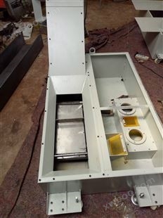 定制加工带水箱刮板式排屑器卷削机的定制标准