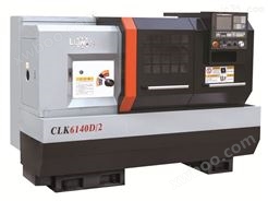 CLK6140D/2平床身数控车床