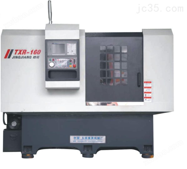 TXR-160汽车轴类零件加工铣床