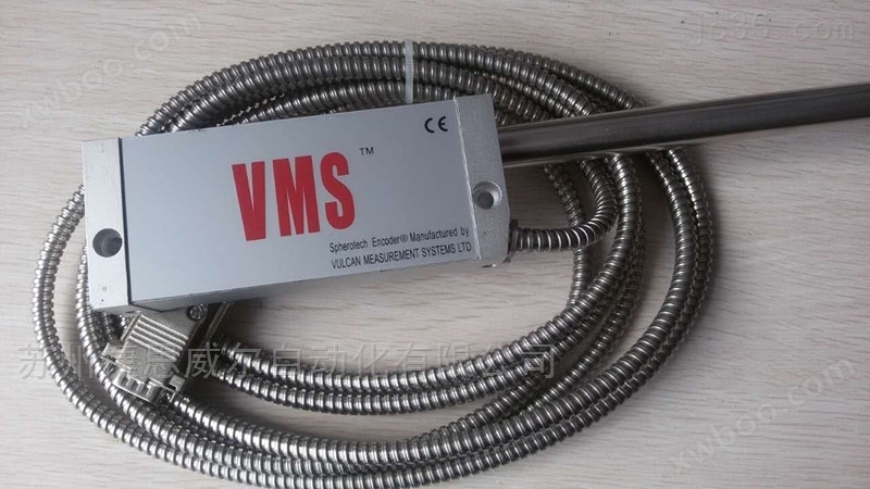 威勤VMS球栅尺V632M数显表