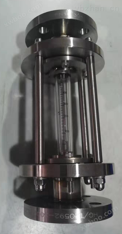 FA100-65玻璃管转子流量计