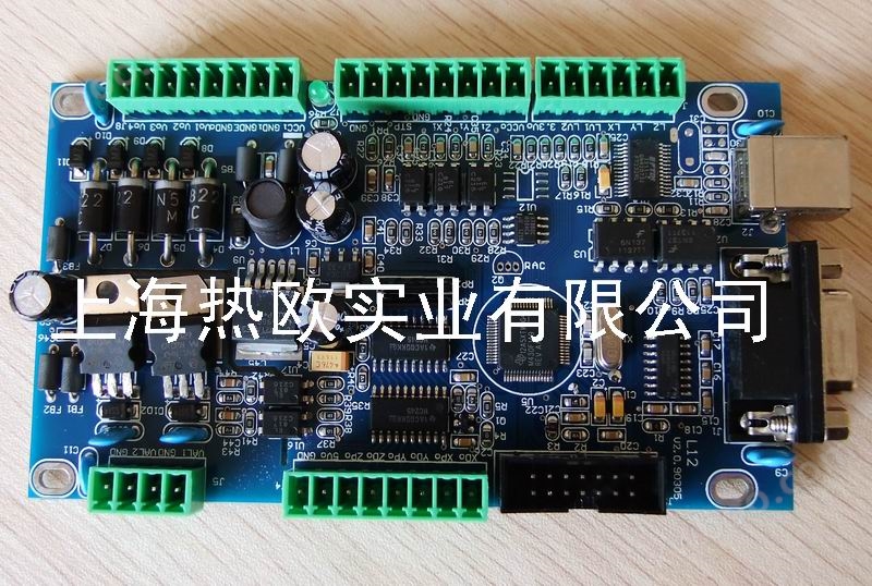 上海气动打码机控制器专用主板生产厂家,浦东ThorX6版打标机软件控制板供应商,上海串口与USB接口主板价格,上海气动刻字机驱动程序主板制造企业－上海热欧打码机实业。电话：