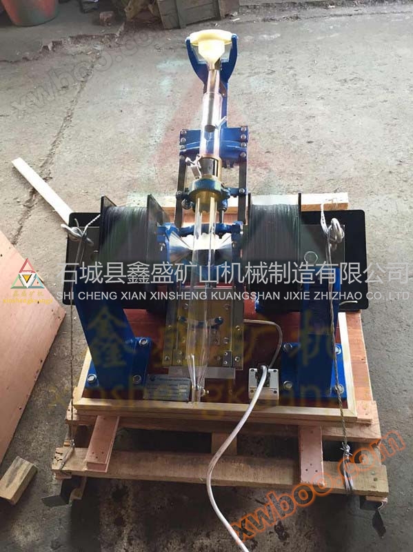 XCQS-Ф50型磁选管 XCQS-Ф50型磁选管