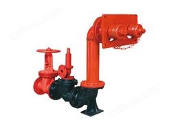 墙壁式消防水泵接合器SQB150-1.6