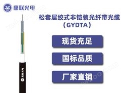 GYDTA-432芯，松套层绞式非铠装光缆，电力光缆厂家，室外光缆价格