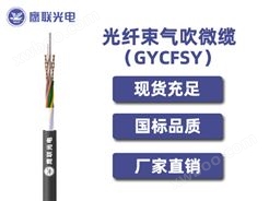 GYCFSY-12~72芯,光纤束气吹微缆,电力光缆厂家,室外光缆价格