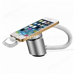 新款苹果三星手机防盗器托架体验锁华为小米展会充电展示报警器