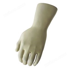 MAPA516天然乳胶防化手套耐磨实验室防护手套