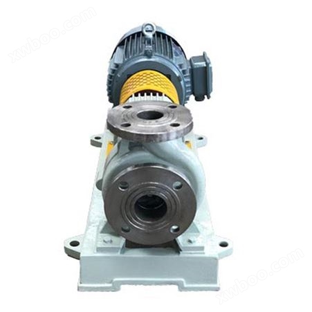 江南泵阀 JIH50-32-250不锈钢标准离心泵 化工耐腐蚀泵生产