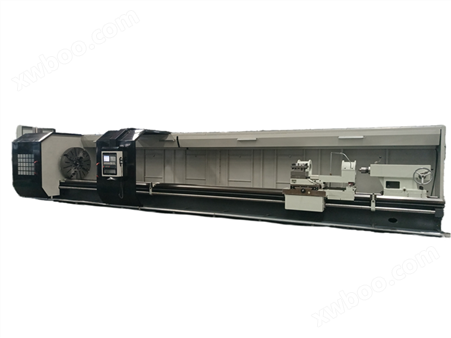 CK61130数控重型卧式车床（两导轨）