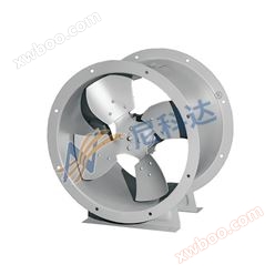 CDZ型低噪音轴流风机