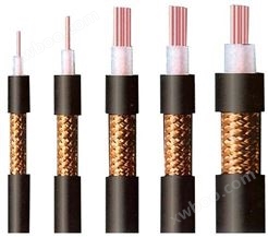 SYV50-5实芯聚乙烯绝缘射频电缆