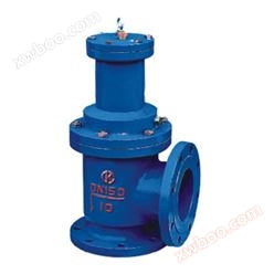 JM744X/JM644X液压、气动角式快开排泥阀