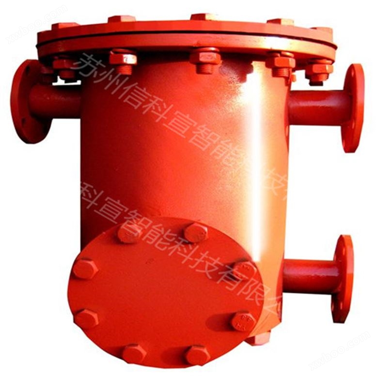 多用途的QYFQ-XK型气液分离器使用说明及安装方式