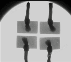 小型x光机电刷透视焊点焊缝检查仪 便携式x射线