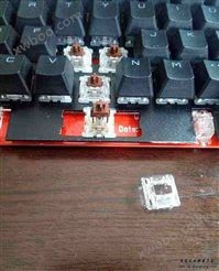 红轴机械键盘压缩弹簧