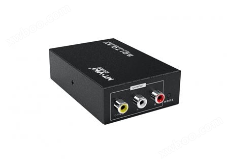 MT-SDA11SDI转AV高清视频信号转换器（MT-SDA11）