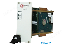 PXIe-425 磁盘阵列存储模块