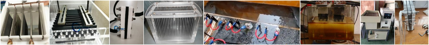 电催化氧化试验装置,电催化小试电解槽