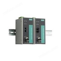 IEC 61850-3 和轨道以太网转光纤转换器