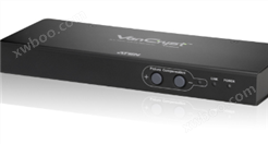 ATEN  宏正  成都 VE300R VGA/音频Cat 5 信号接收器+自动补偿 (1280×1024@200m)