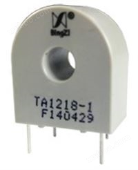 TA1218系列立式穿芯微型交流电流互感器                            (TA1218系列)