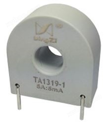TA1319系列立式穿芯微型交流电流互感器                            (TA1319系列)