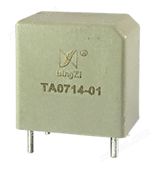 TA0714系列母线内置小型高频脉冲电流互感器                            (TA0714系列)