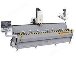 铝型材数控仿形铣床LXF-CNC-3000
