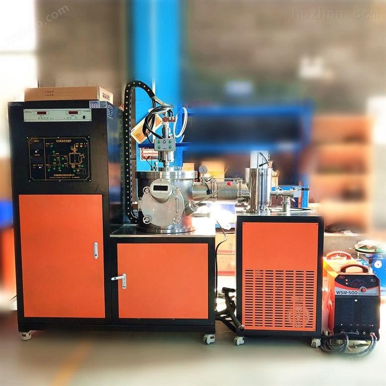 KDH-500Z微型真空电弧炉介绍 实验室仪器设备