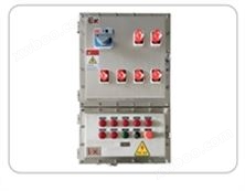 防爆电动阀电控箱BXD51-12防爆动力箱