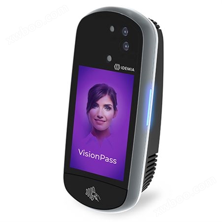 IDEMIA VisionPass 3D人脸识别设备