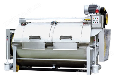 200kg-300kg全钢工业水洗机