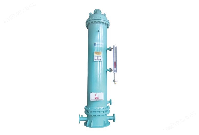 热水循环系列气化器