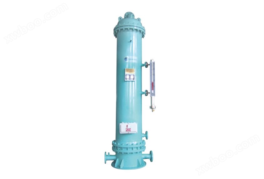 热水循环系列气化器