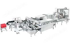 【厨房】-厨房设备/ 机械手全自动米饭生产线600型