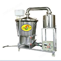 生料液态原浆白酒设备 分体式不锈钢蒸酒机